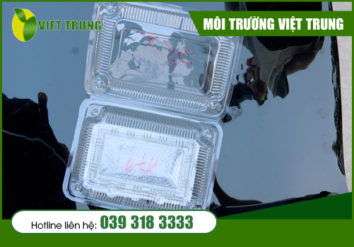 Hộp Nhựa Trong